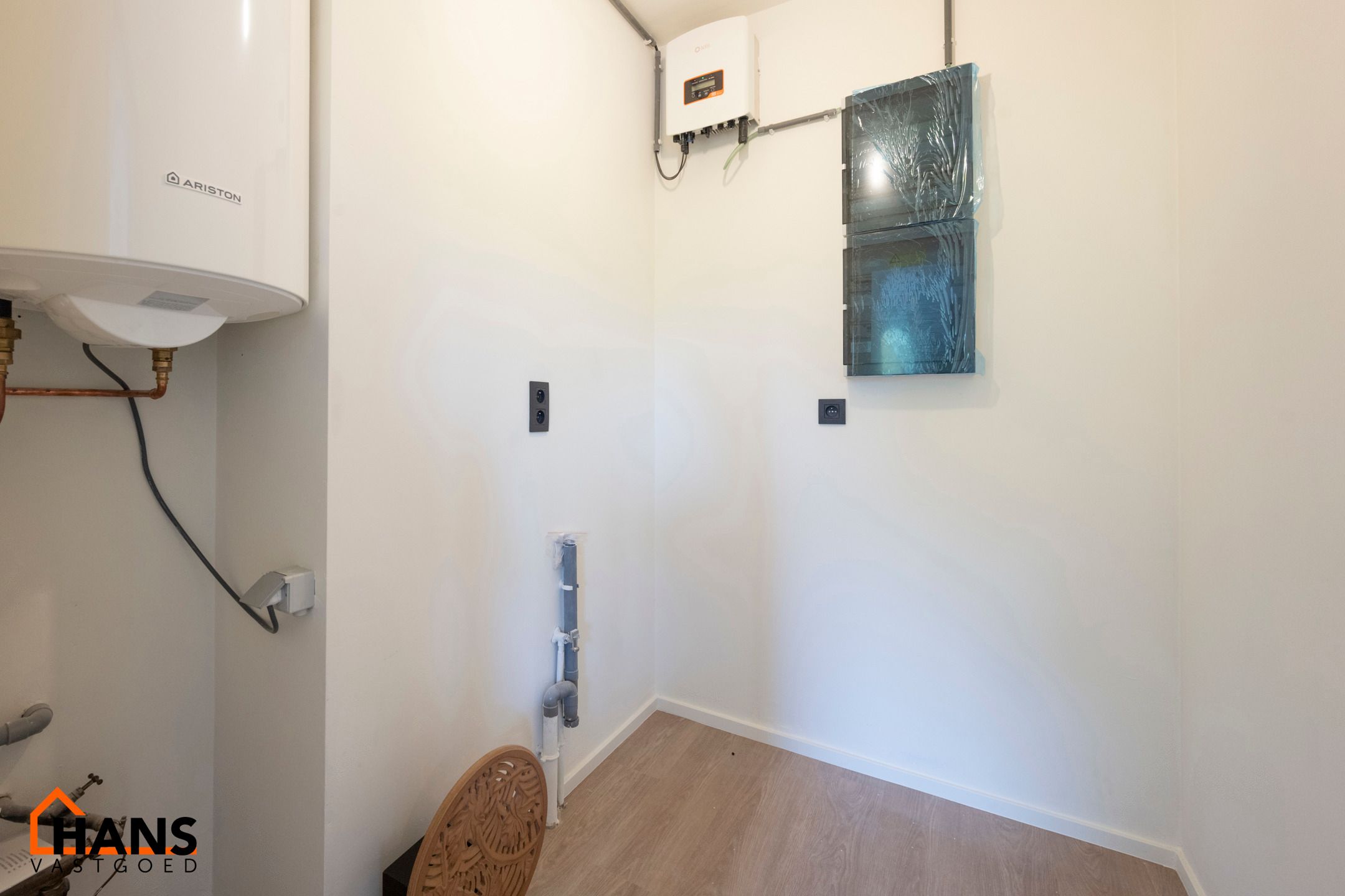 Energiezuinig appartement met garagebox. foto 11