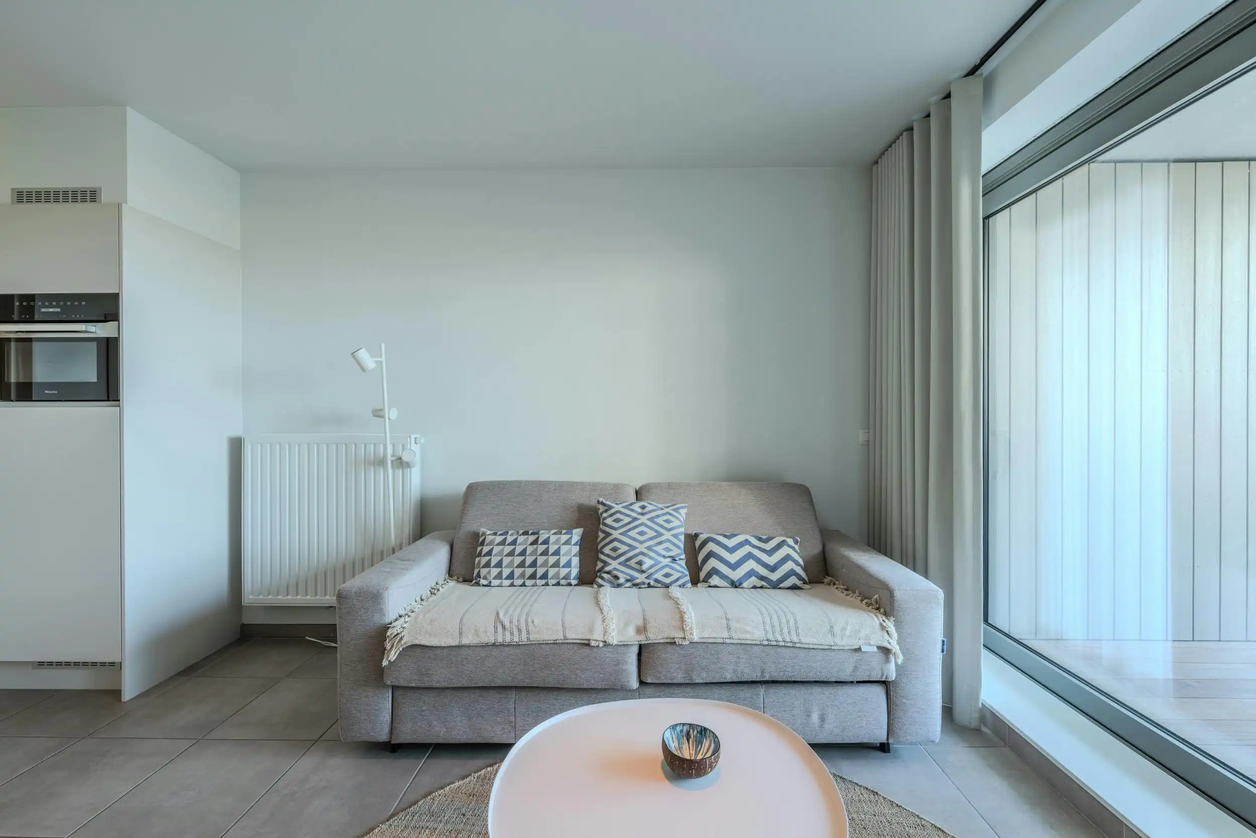 Prachtige studio vlakbij zee en strand  foto 10