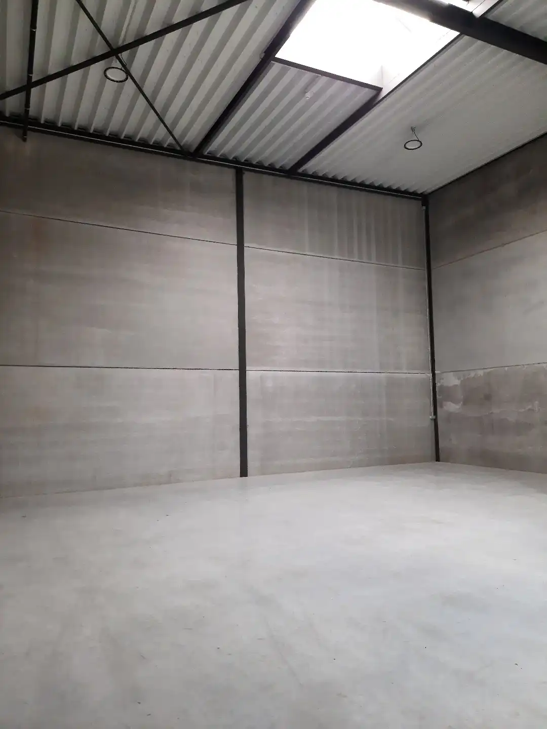 PARK AS: Splinternieuwe KMO-unit van 144 m² met flexibele invulling en professionele uitstraling. foto 6