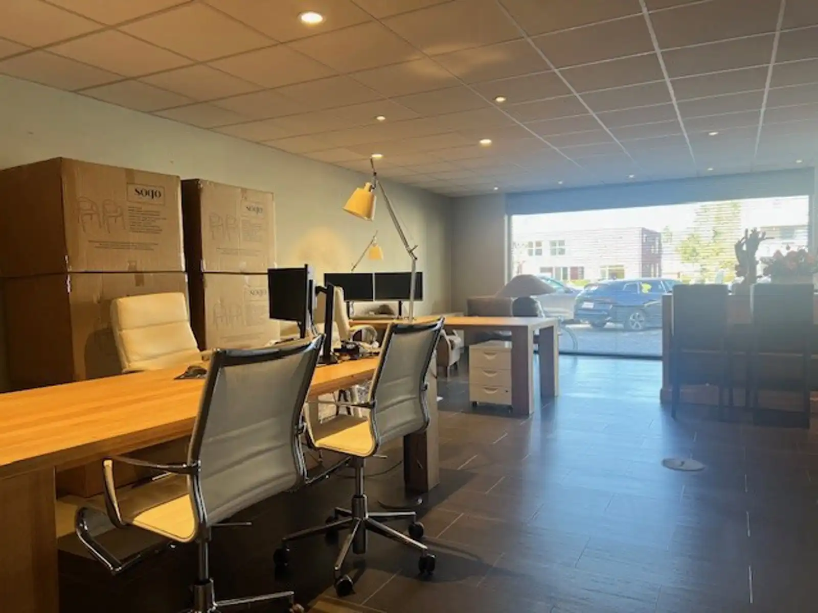 Handelsruimte - oppervlakte ca.105 m² diverse mogelijkheden foto 9