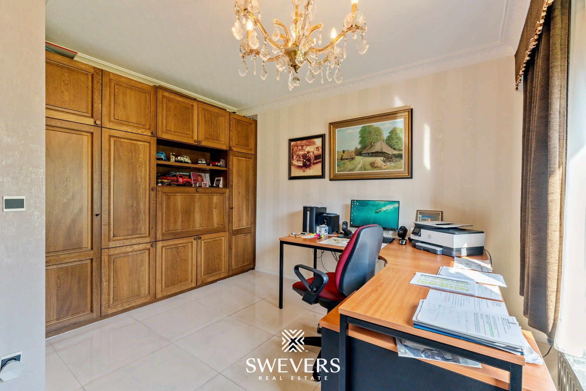 Uitzonderlijke ruime villa op 39a 89ca te Houthalen-Helchteren foto 14