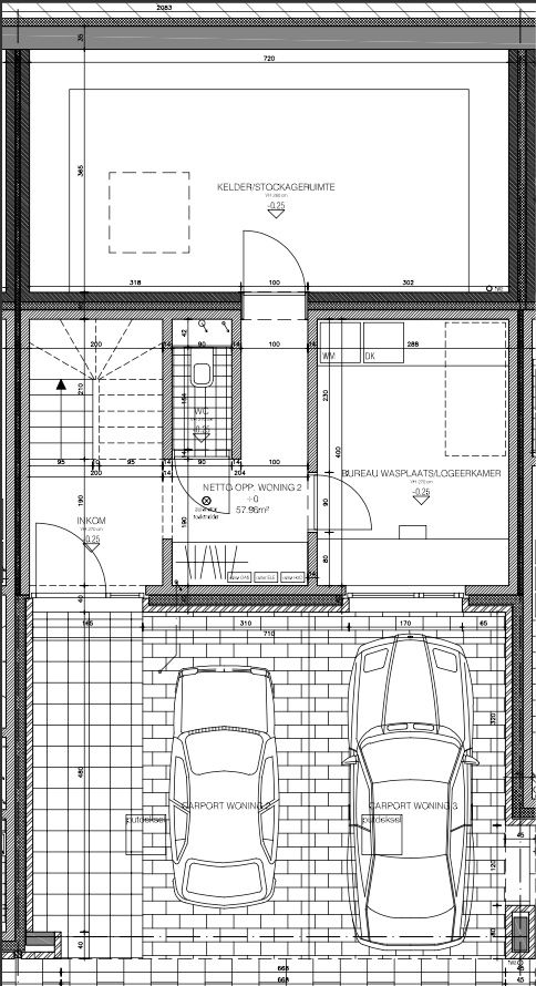 Splinternieuwe woning van 172m2 met 3 spks! foto 14