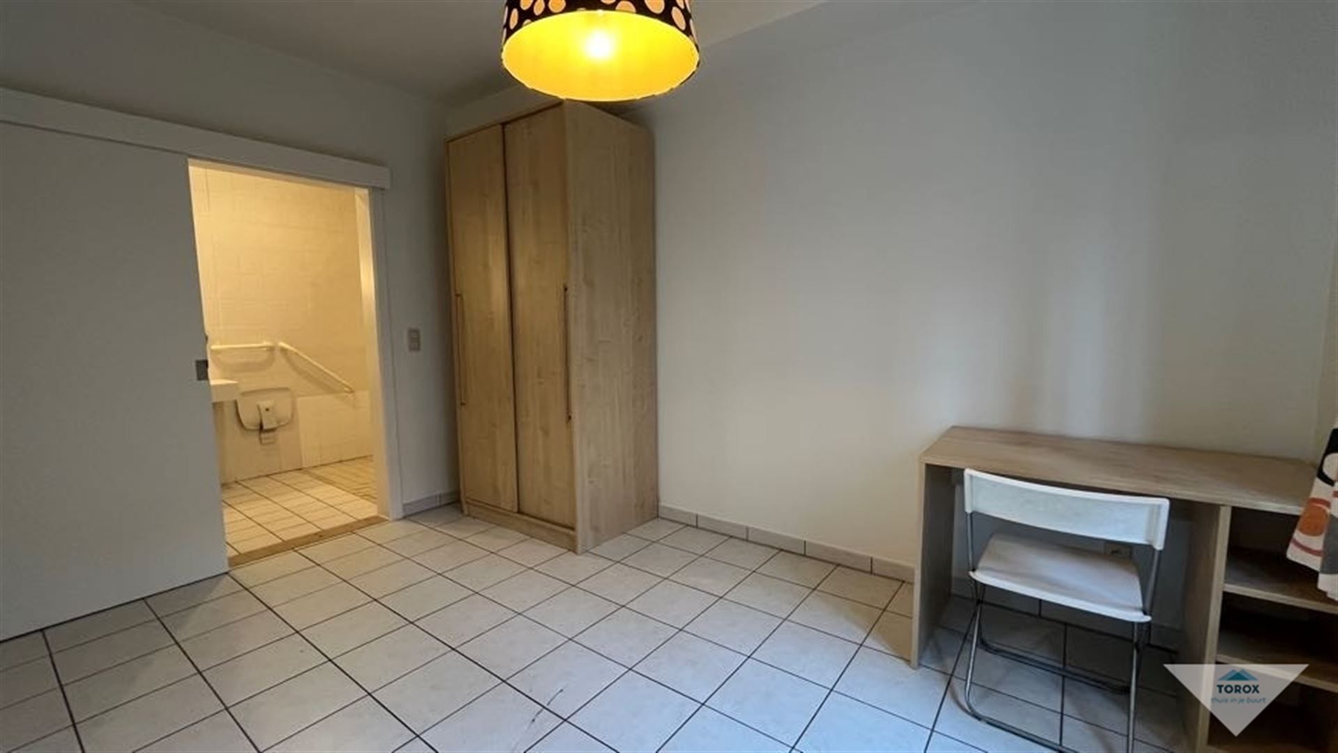 Gelijkvloers appartement met garage in het hartje van Leuven foto 4