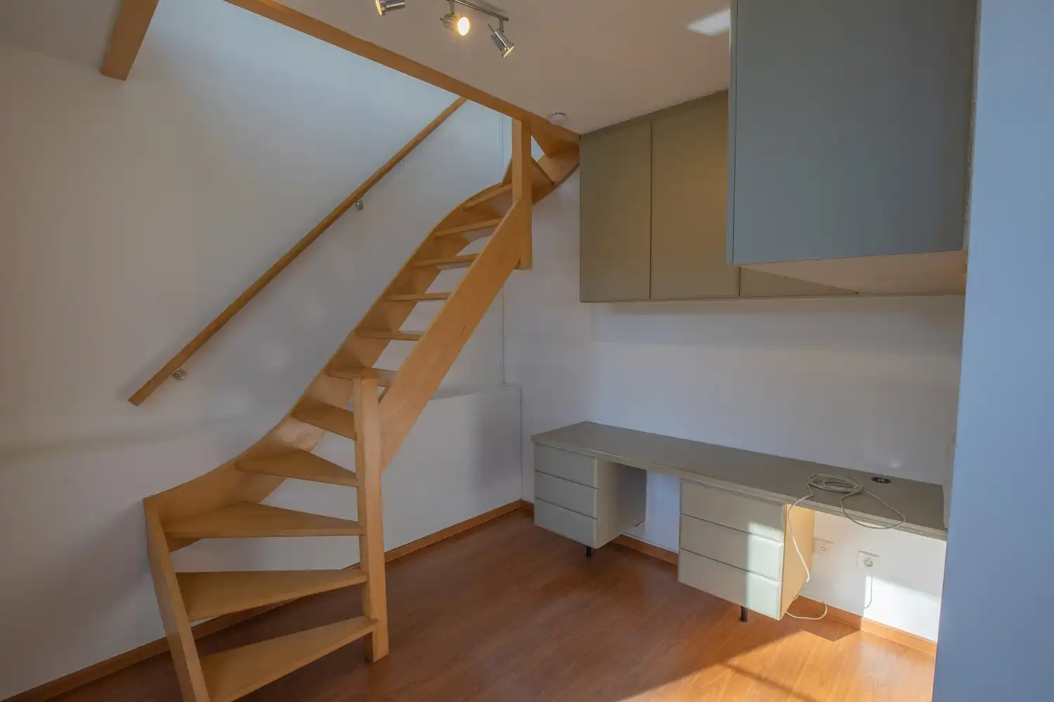 Instapklaar duplex appartement met garage en buitenruimte in Aarschot foto 8