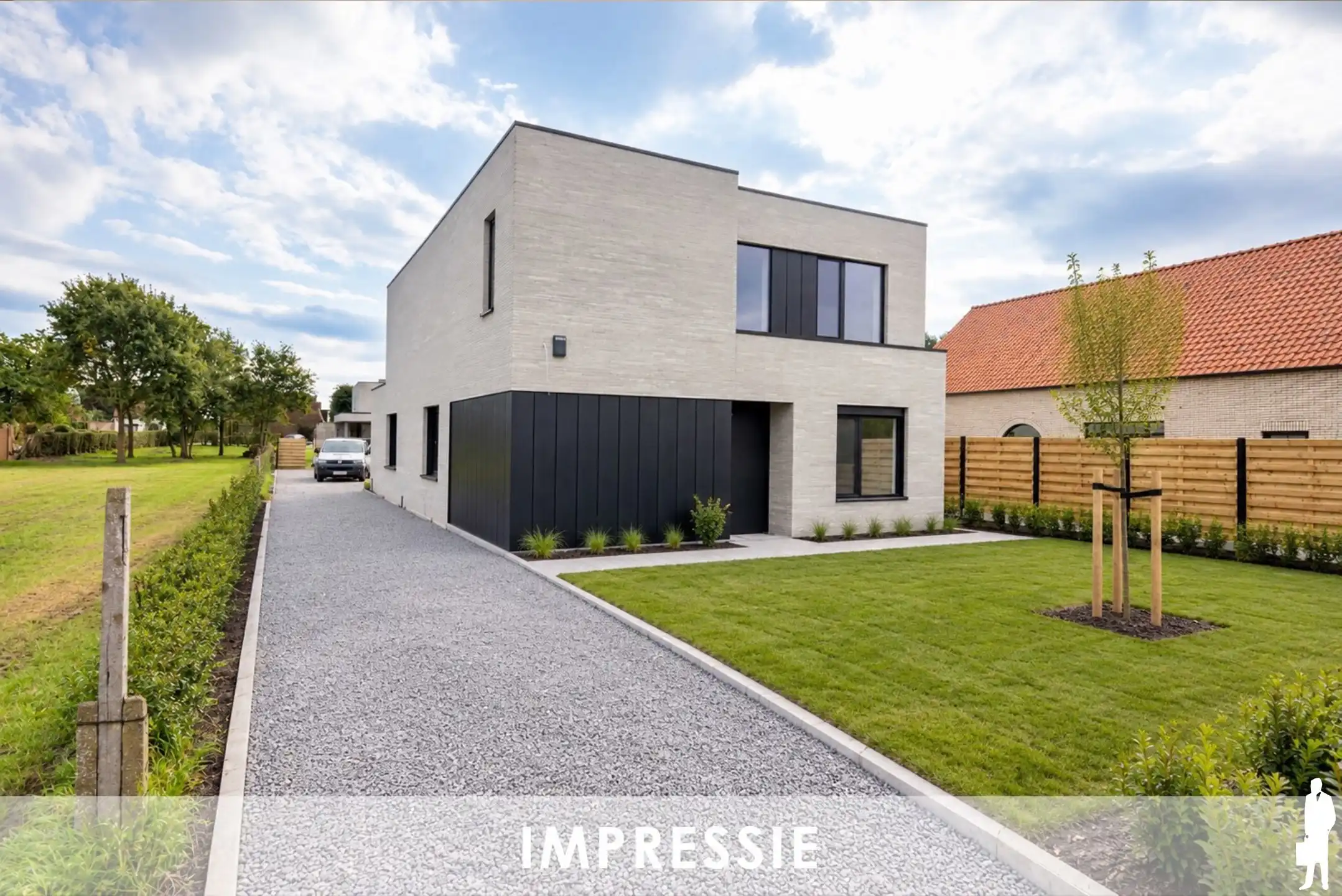 Moderne instapklare nieuwbouwwoning op toplocatie! foto {{pictureIndex}}
