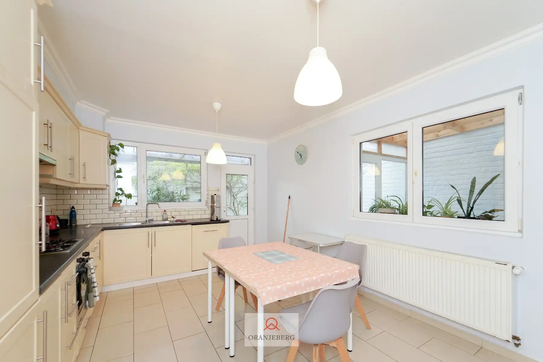 Rustig gelegen woning met stadstuintje foto 20