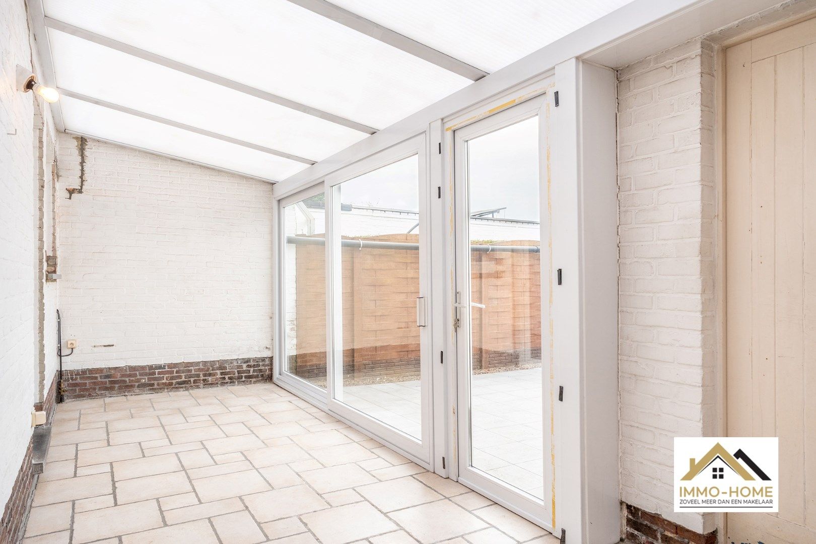Halfopen bebouwing op zeer centrale ligging te Lokeren!  foto 14
