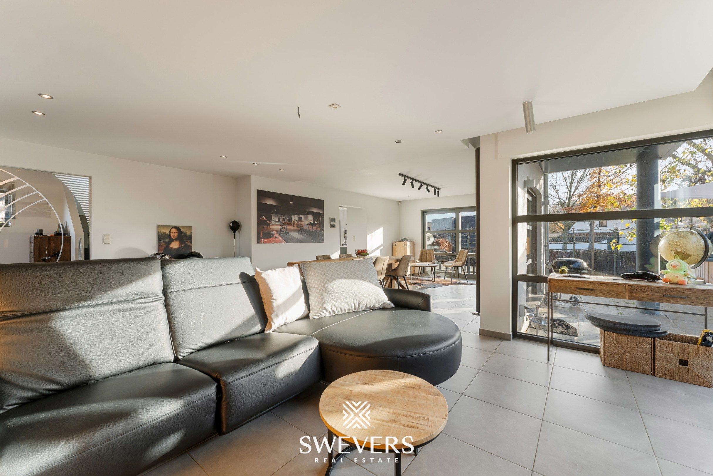 Instapklare en energiezuinige gezinswoning op toplocatie in Paal foto 2