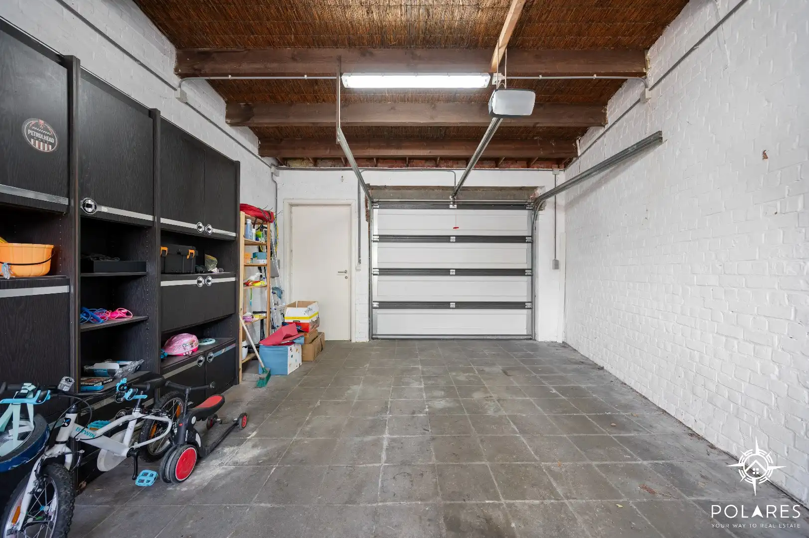 Lichtrijke woning met 3 slaapkamers, ruime garage en aangename tuin in Heverlee foto 22