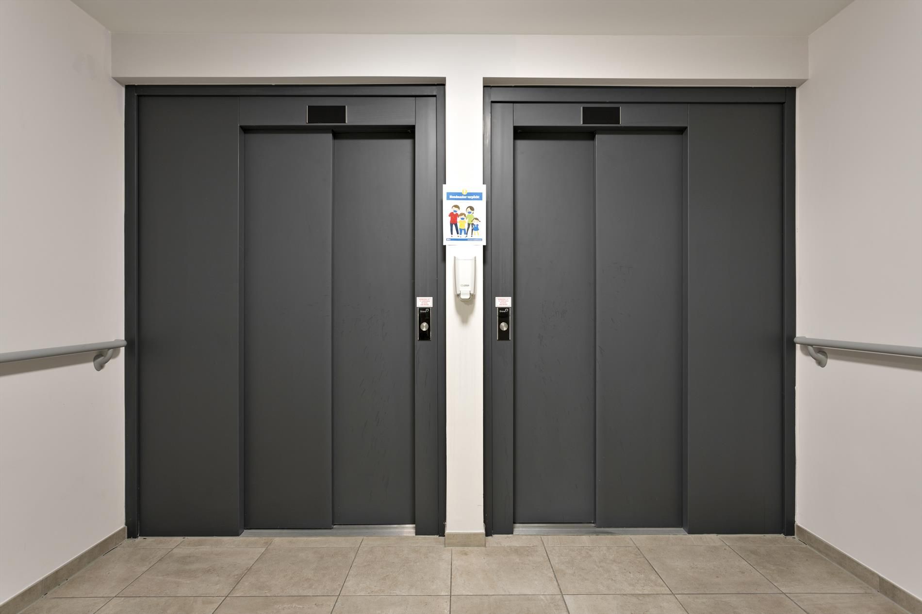 Unieke assistentiewoning te koop in het centrum van Mol met groenzicht! foto 16