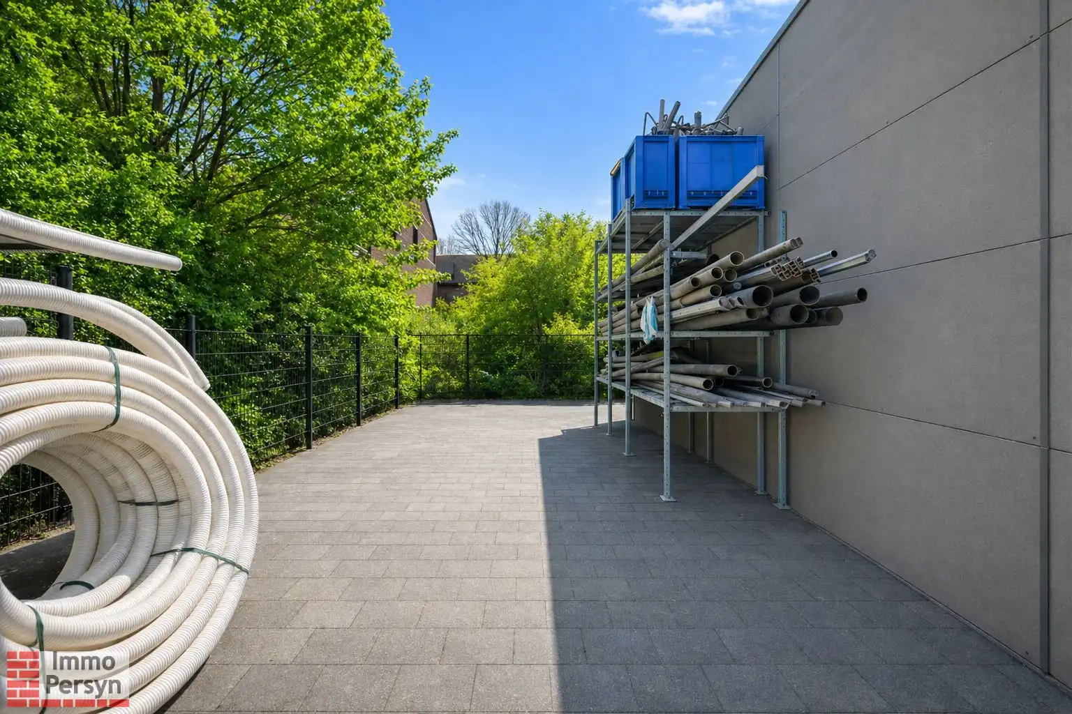 Unieke investeringskans: Handelspand met appartement foto 40