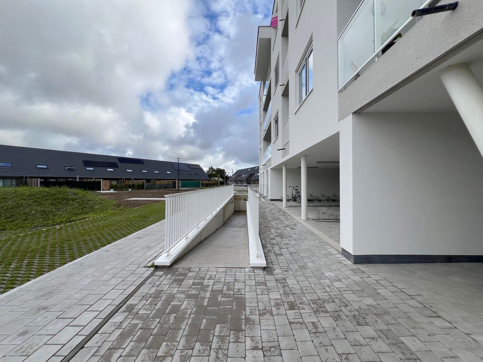 Prachtig gelegen appartement met 2 slaapkamers en terras foto 29