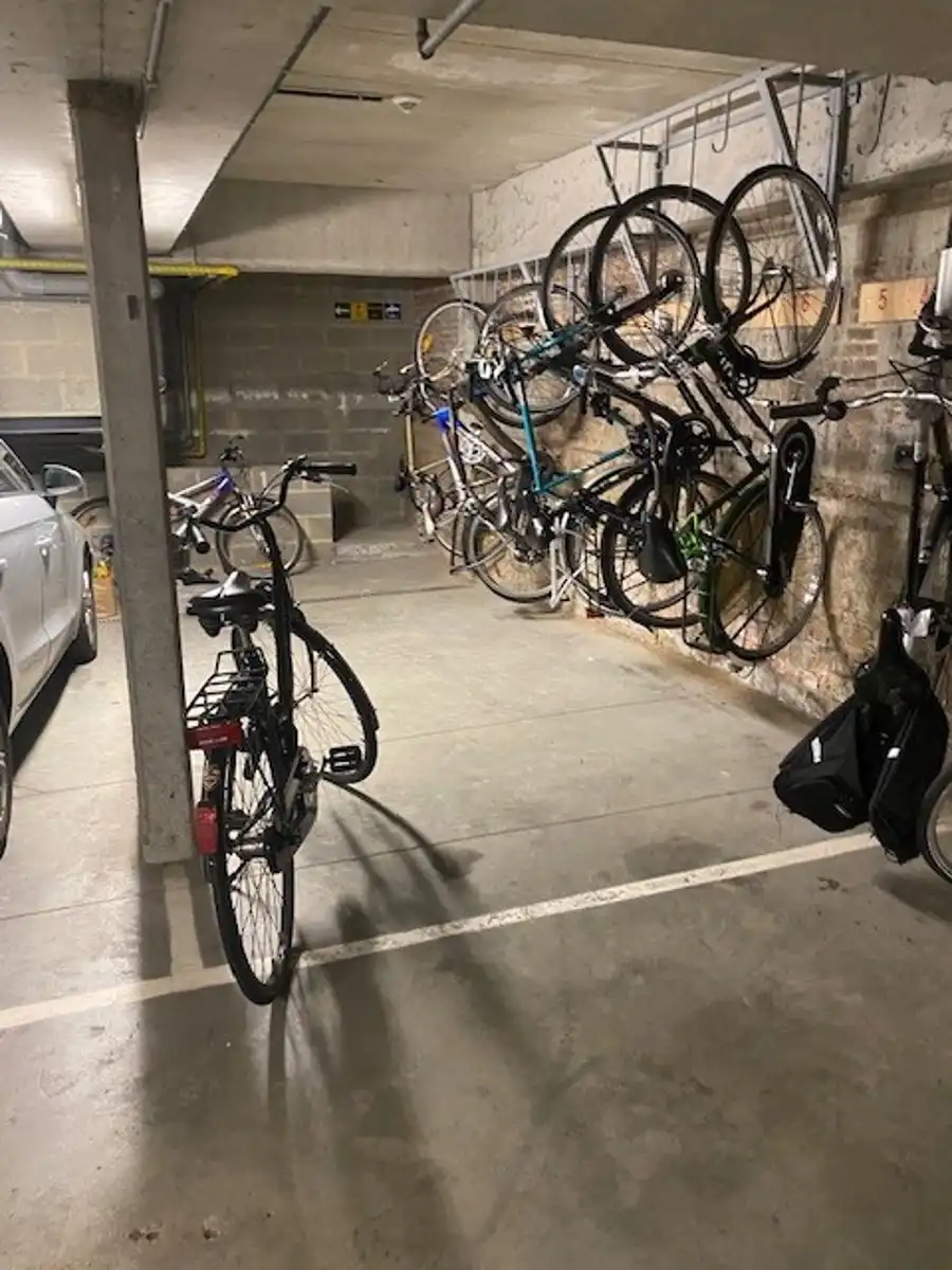 Ondergrondse Parkeerplaats op TOP ligging te Leuven foto 4