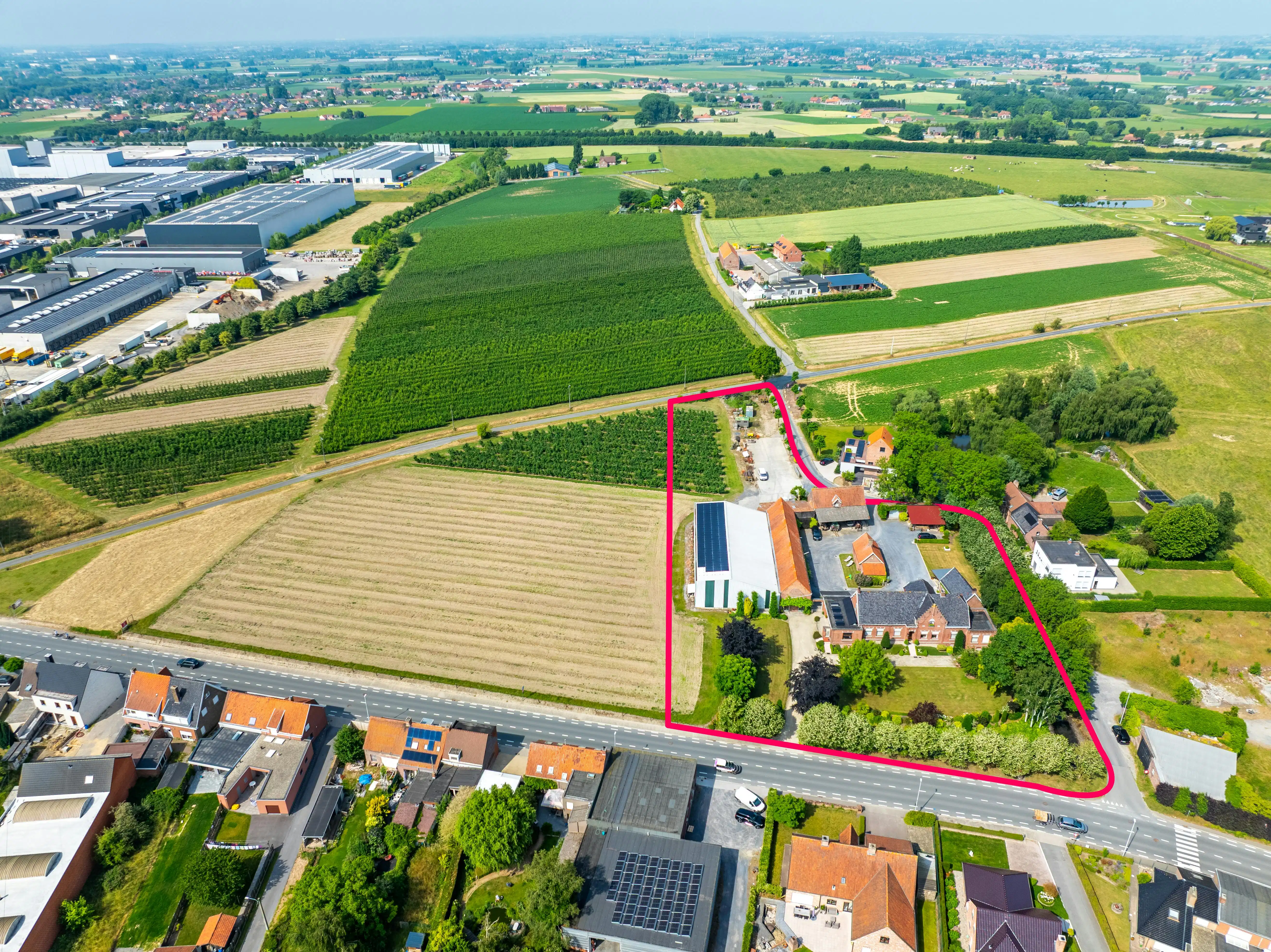 Karaktervolle historische hoeve te Sint-Eloois-Winkel  foto 4