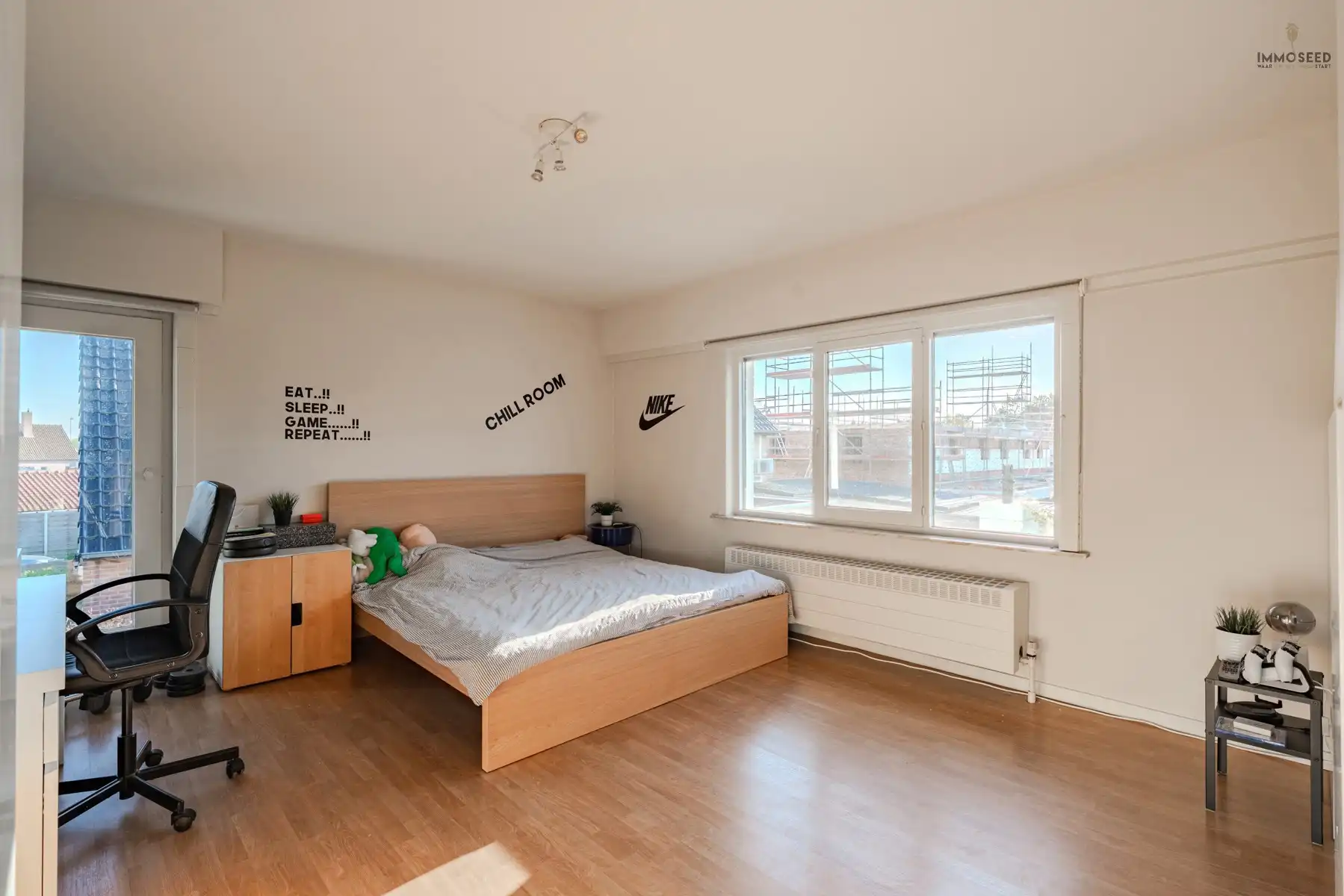 Strakke & hedendaagse woning  foto 11