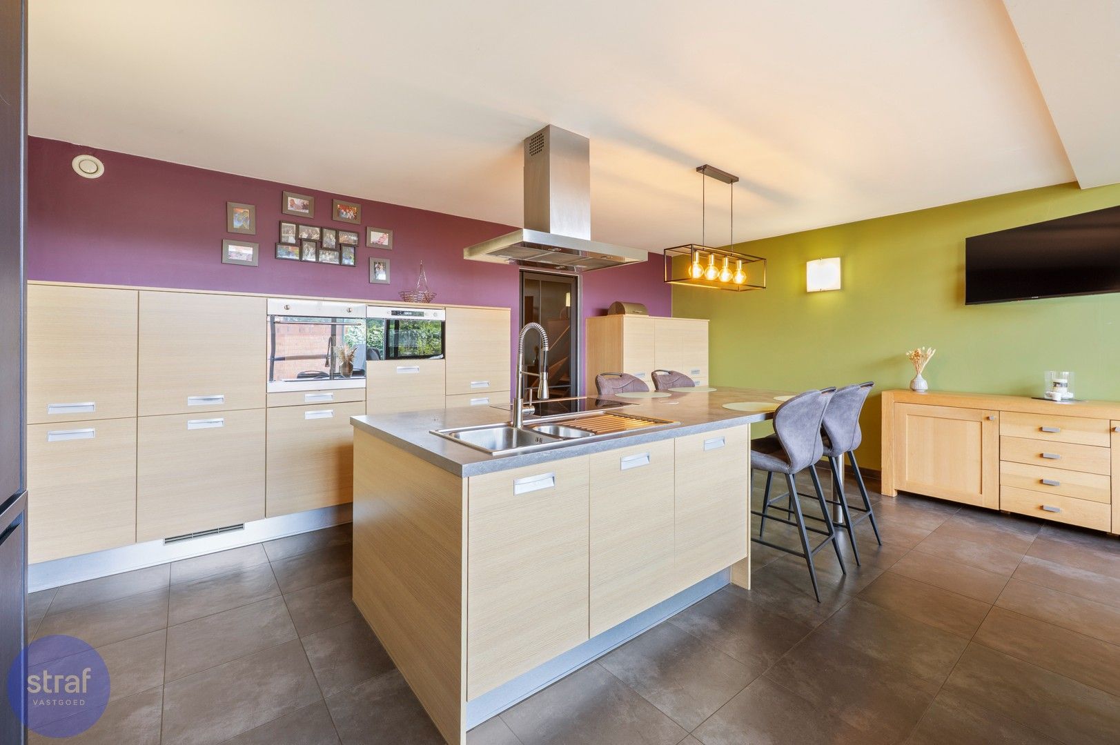Energiezuinige woning met zonnepanelen en 3 slaapkamers/ 2 badkamers foto 3