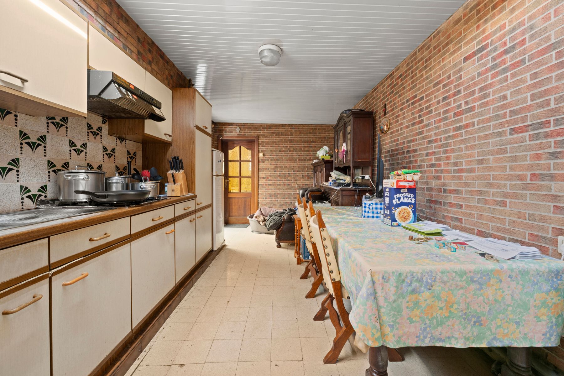 Te renoveren woning op 544 m2 in een rustige straat. foto 14