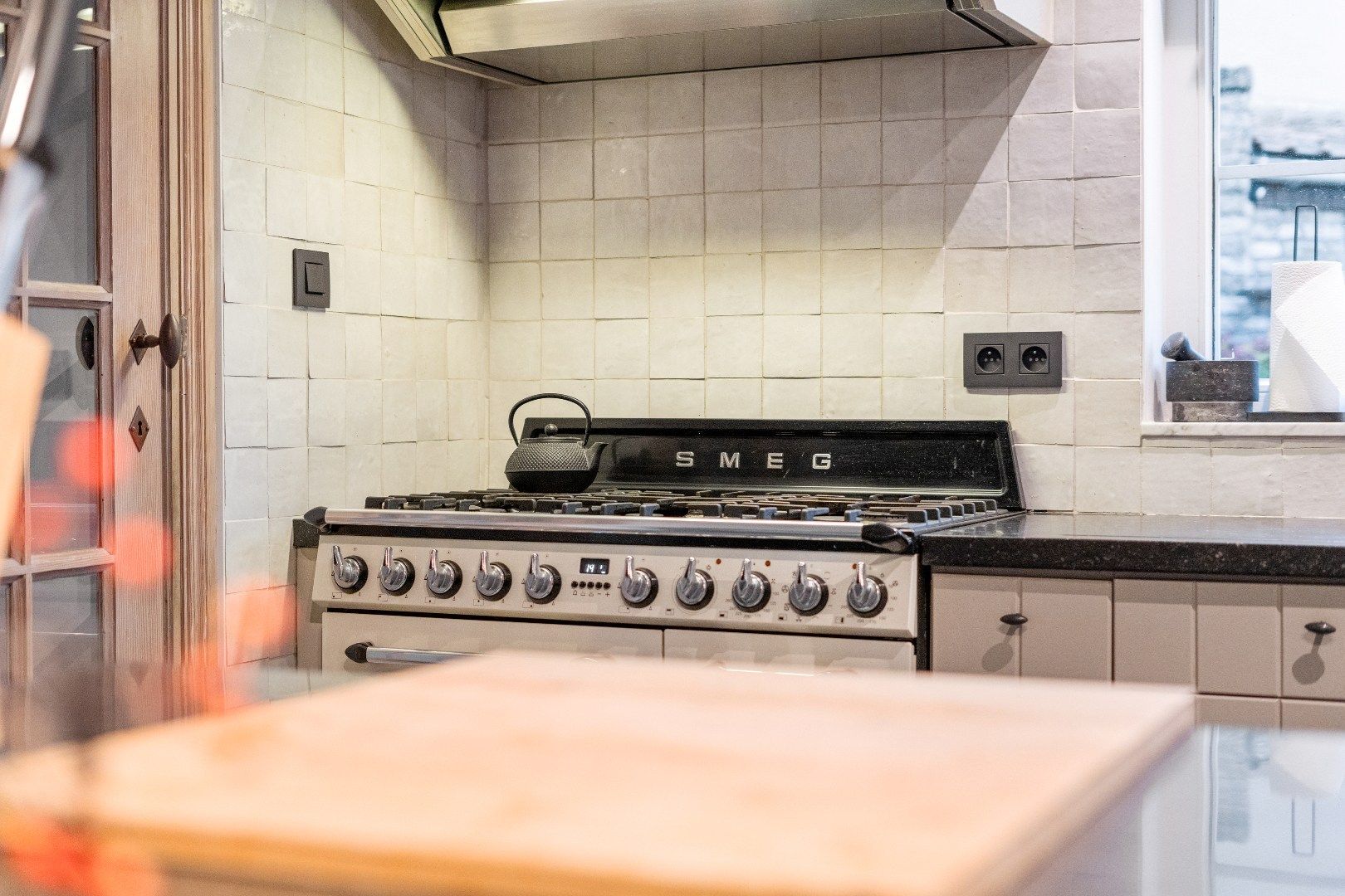 Uiterst charmante halfopen bebouwing met weidse zichten op een perceel van 2012m²  foto 19