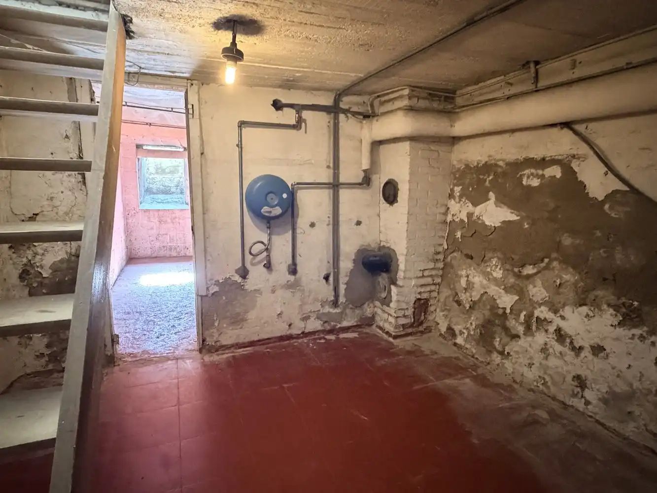 Charmante woning met prachtig groen uitzicht en veel potentieel in Kessel-Lo foto 20