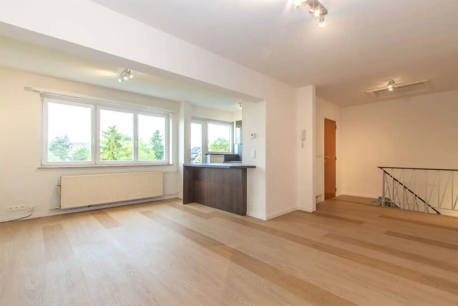 Appartement met 2 slaapkamers en staanplaats foto 3