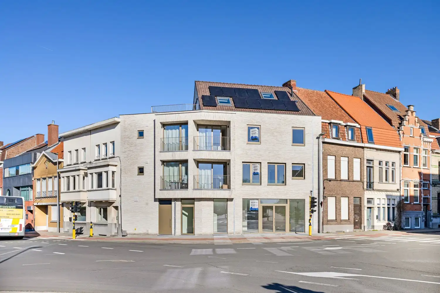 Appartement te huur Aalbeeksesteenweg 69/0022 - 8500 Kortrijk