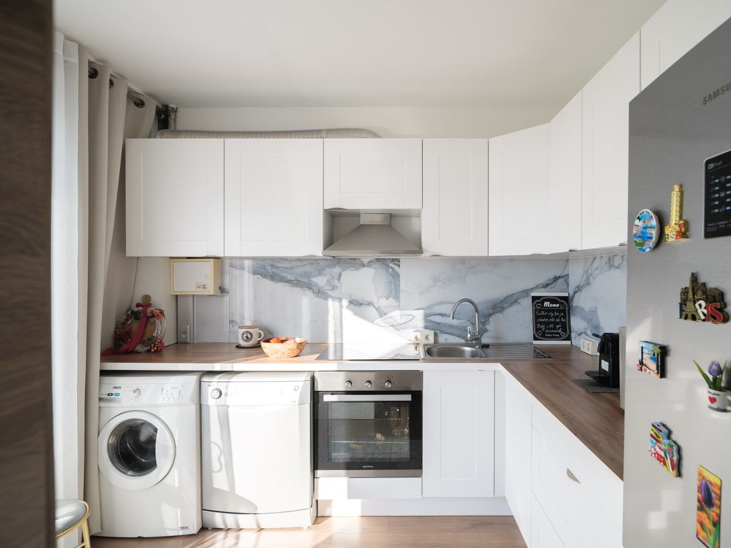 Modern en Instapklaar Appartement met Vrij Uitzicht foto 3