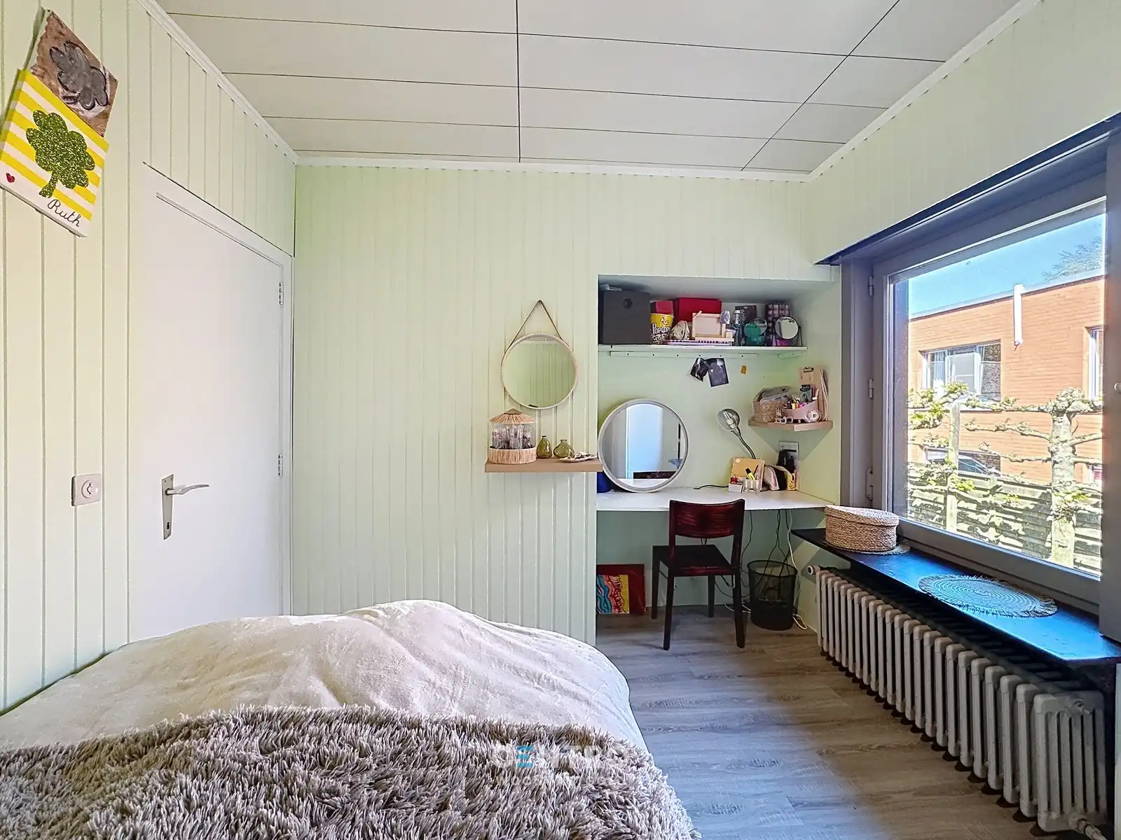KARAKTERVOLLE woning mét charme en veel opbergruimte! foto 16