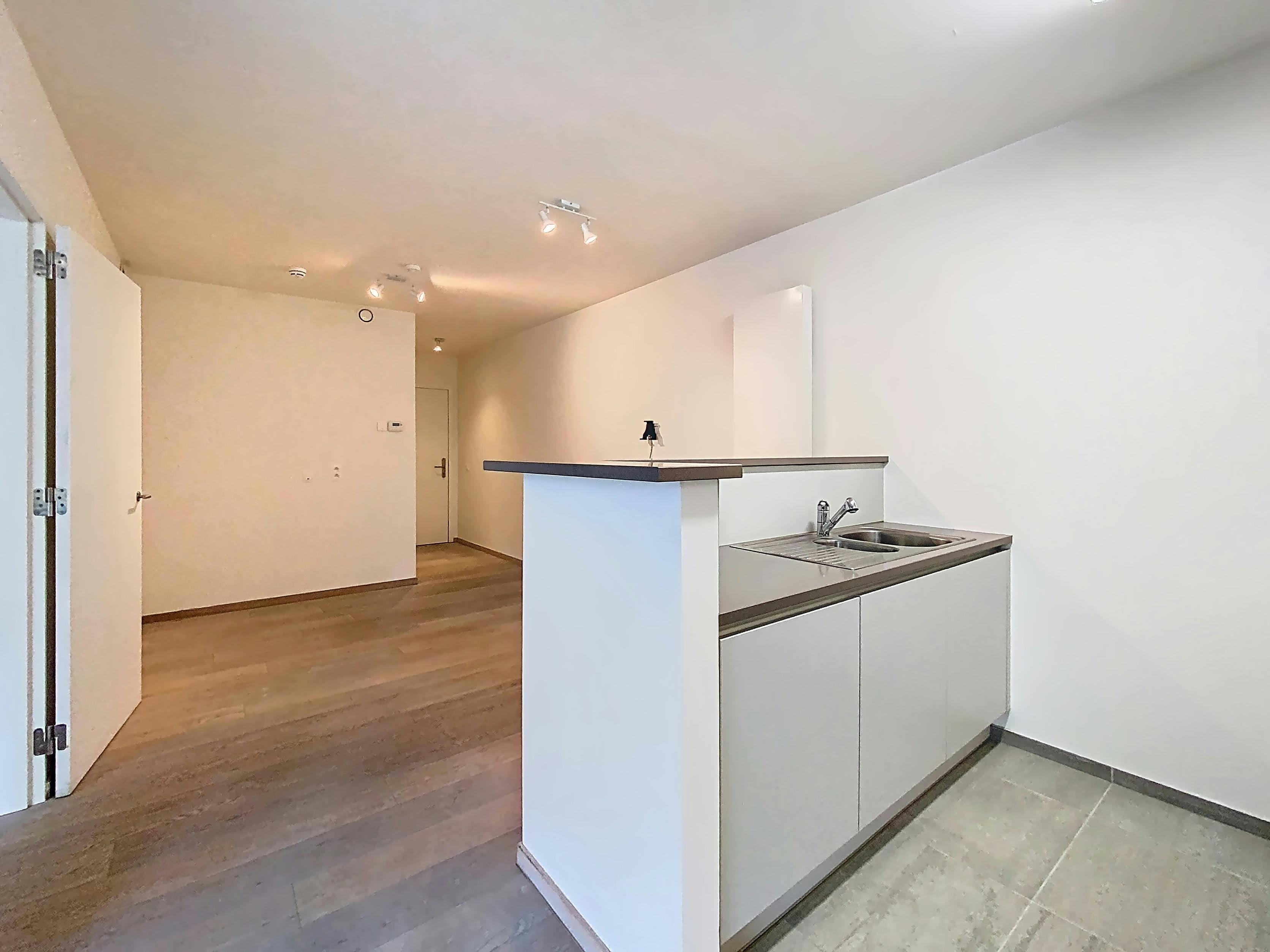 Gelijkvloers serviceflat met uniek zicht in hartje Deinze foto 7