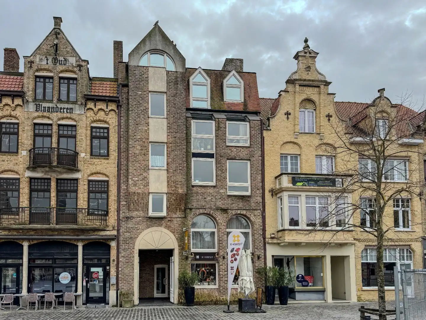 Centraal gelegen appartement met 2 slaapkamers. foto 18