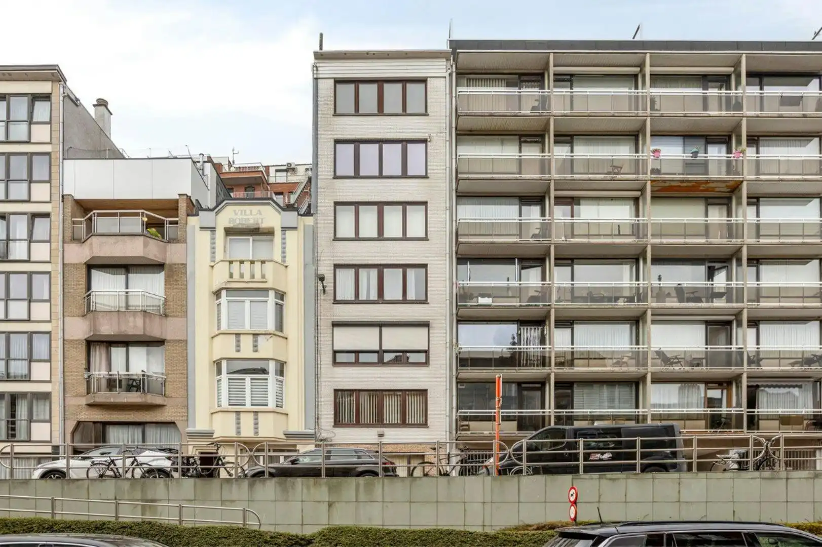 Appartement te koop Graaf Jansdijk 18/05 - 8370 Blankenberge
