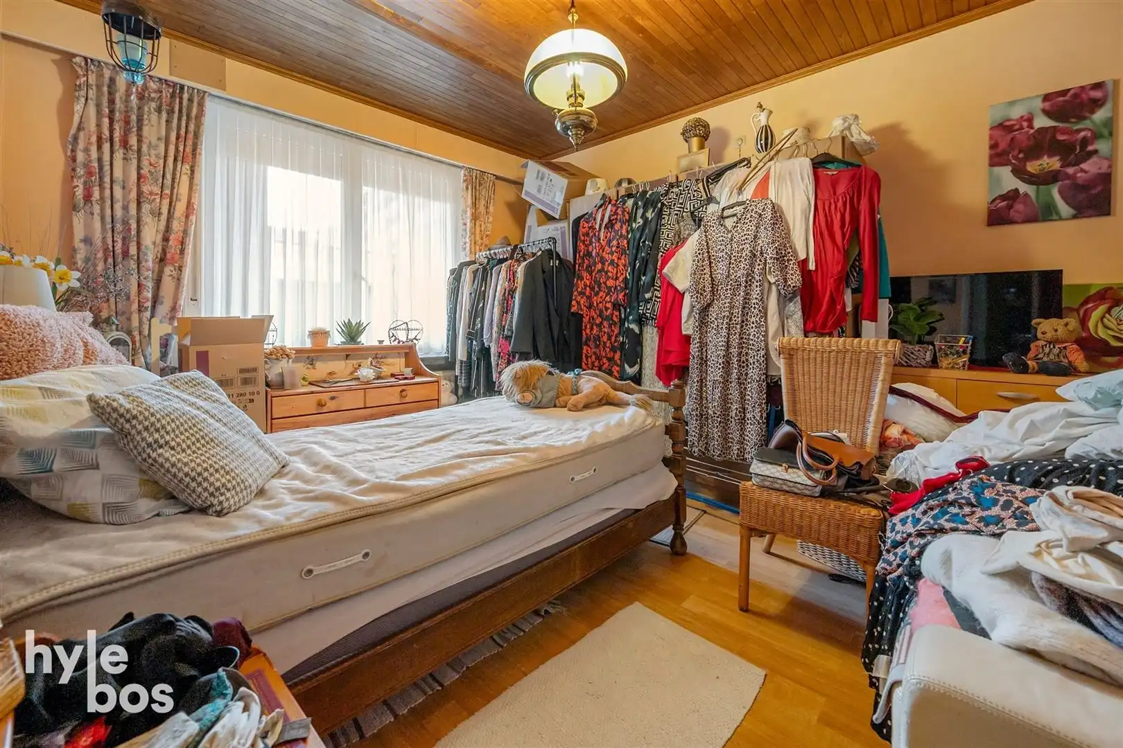 Opbrengsteigendom van 3 appartementen + 3 garages foto 7