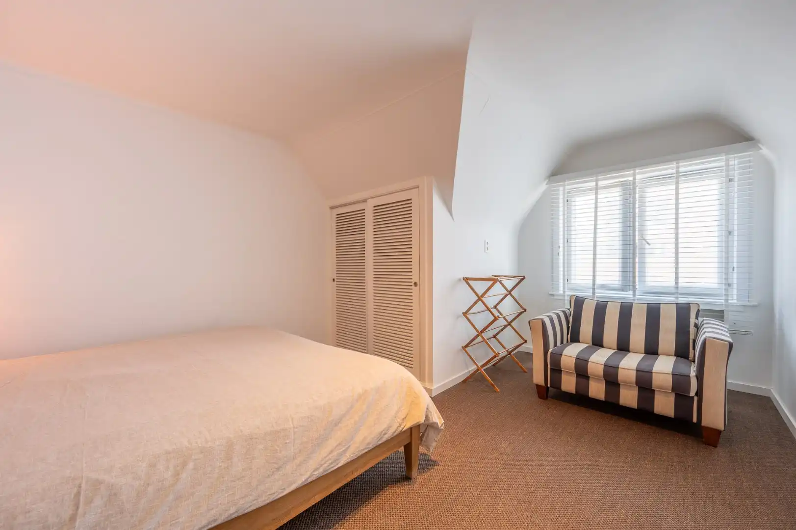 Gezellig hoekappartement in villaresidentie vlakbij Albertstrand foto 10