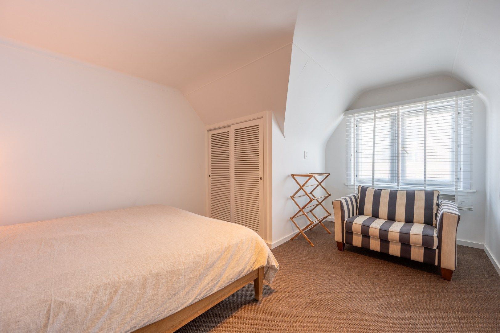 Gezellig hoekappartement in villaresidentie vlakbij Albertstrand foto 10