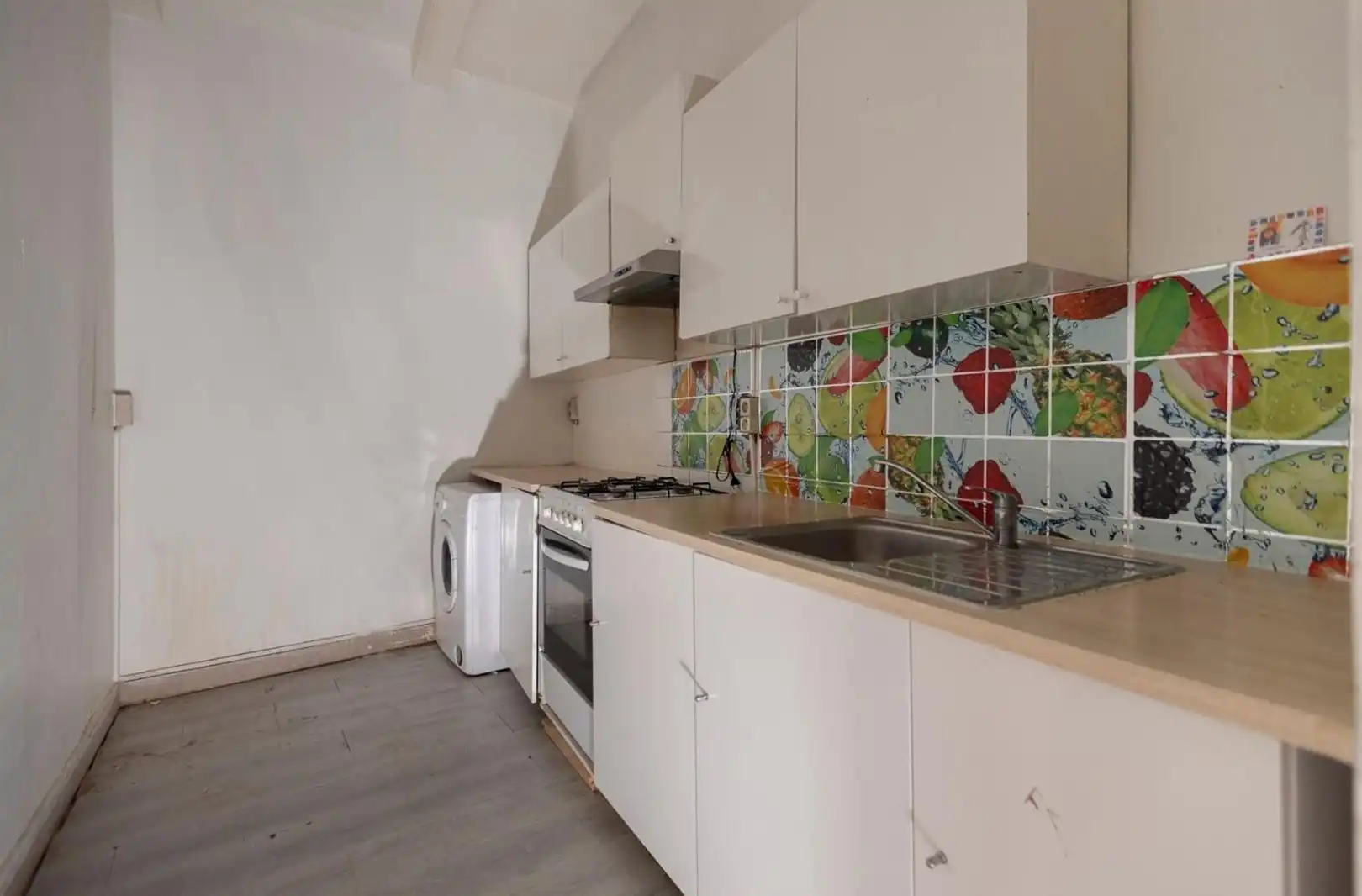 Appartementsgebouw - renovatieproject - investeringsvastgoed foto 8