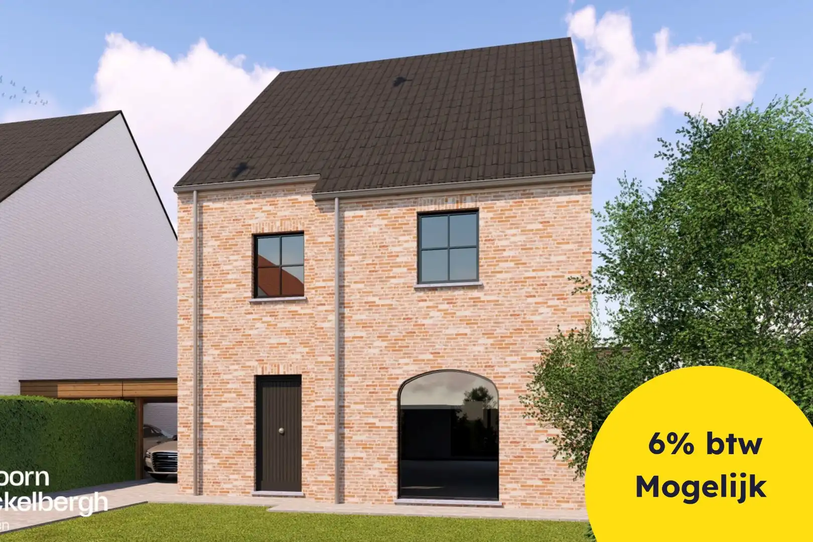 Project Mosselstraat 27 - - 8470 Gistel