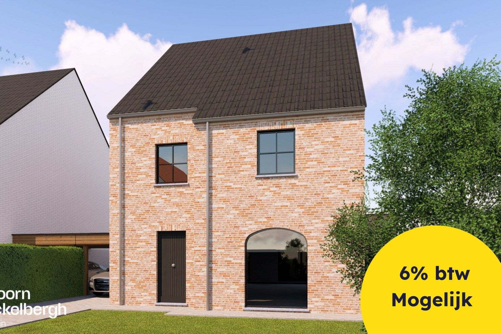 Project Mosselstraat 27 - - 8470 Gistel