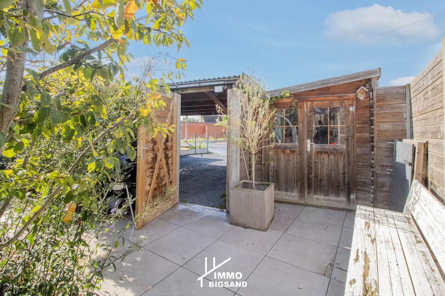 Instapklare woning met EPC A, zonnepanelen, batterij en carport te Wevelgem foto 24