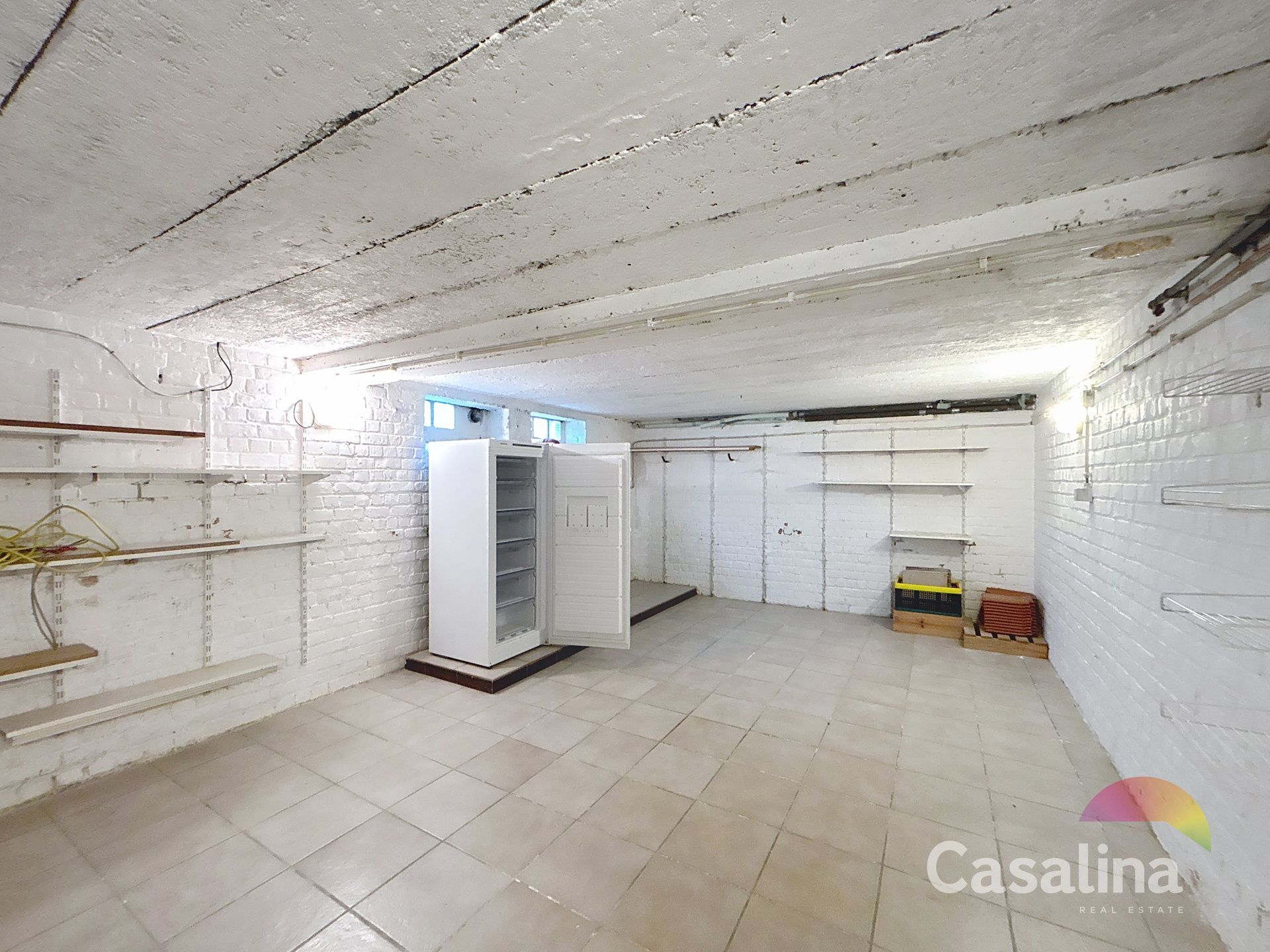 Vier gevel woning met tuin te huur  foto 14