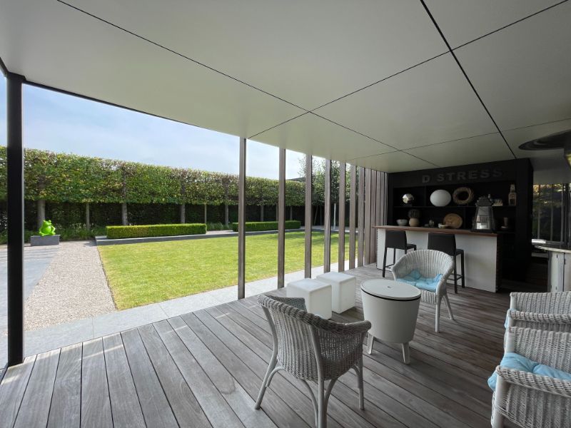 Exclusieve Villa met Magazijn in Merelbeke: Wonen en Werken in Stijl foto 25