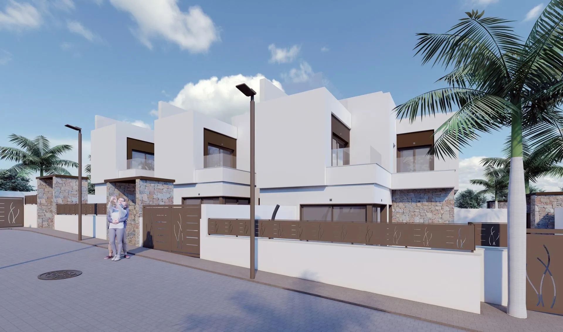 Exclusieve luxe vakantiewoningen in Benijófar: modern design, privé zwembad en perfecte locatie foto 8