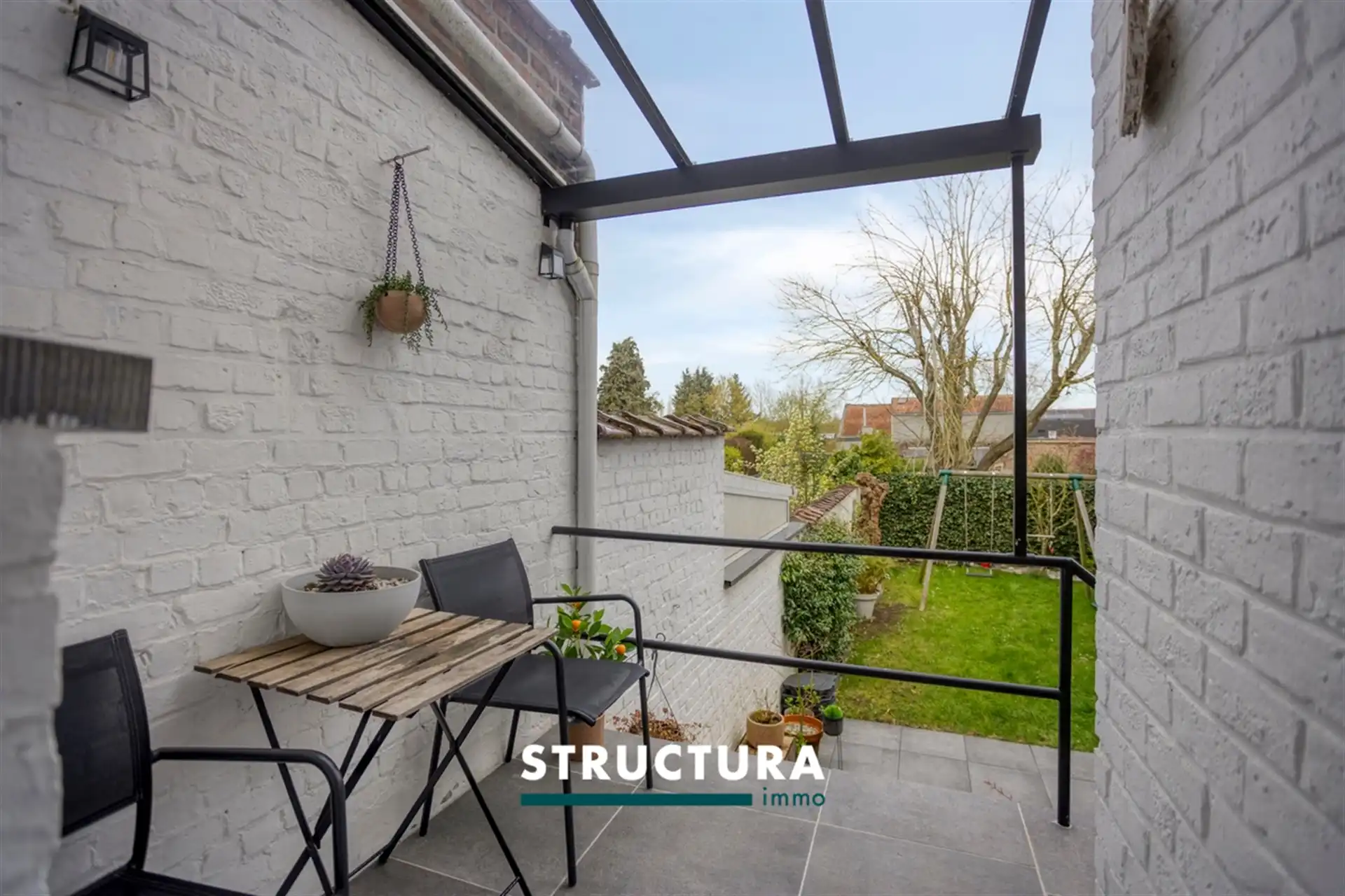 Instapklare woning met 3 kamers en stadstuin foto 10