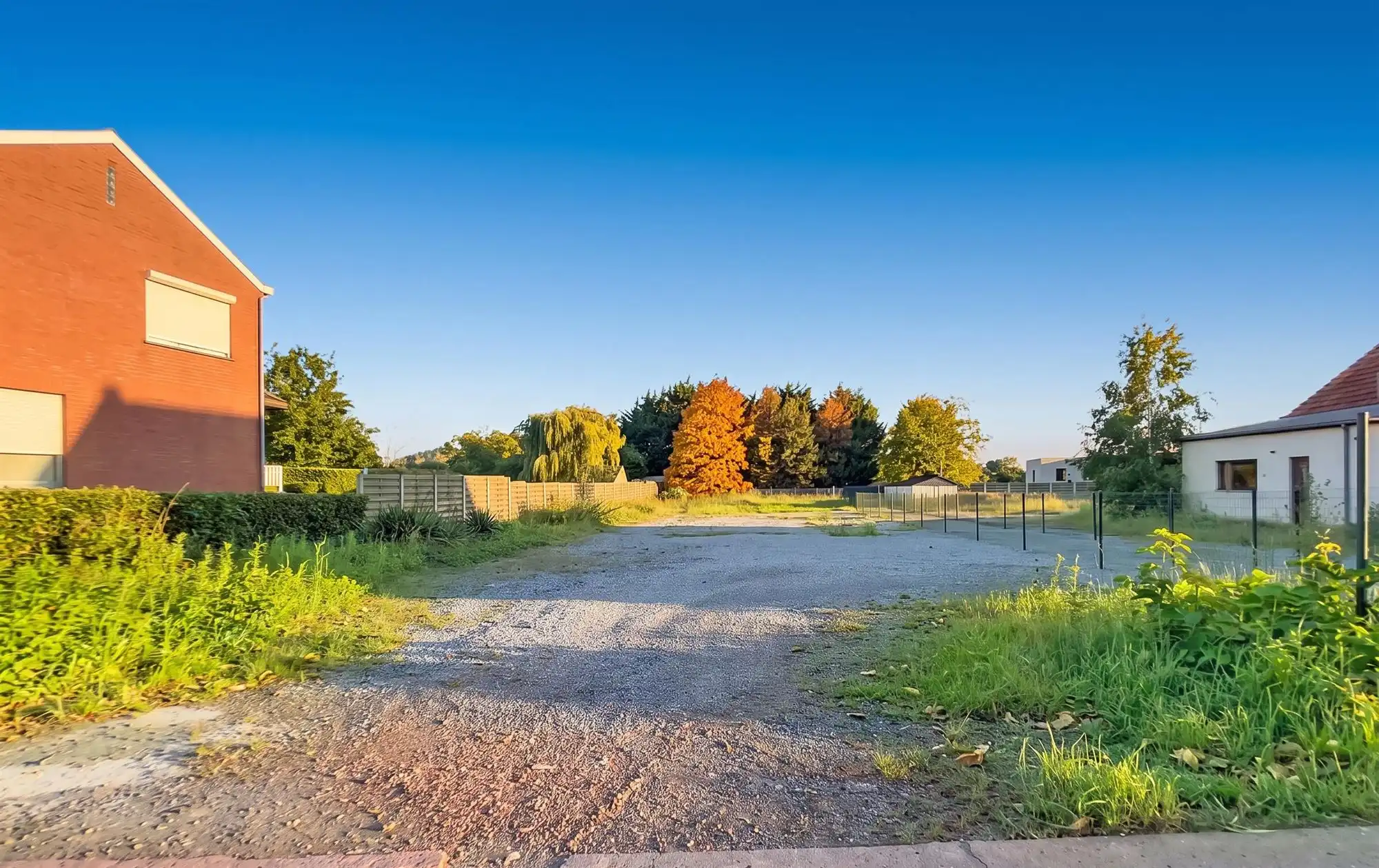 Ruime bouwgrond van 917 m² voor vrijstaande woning foto {{pictureIndex}}