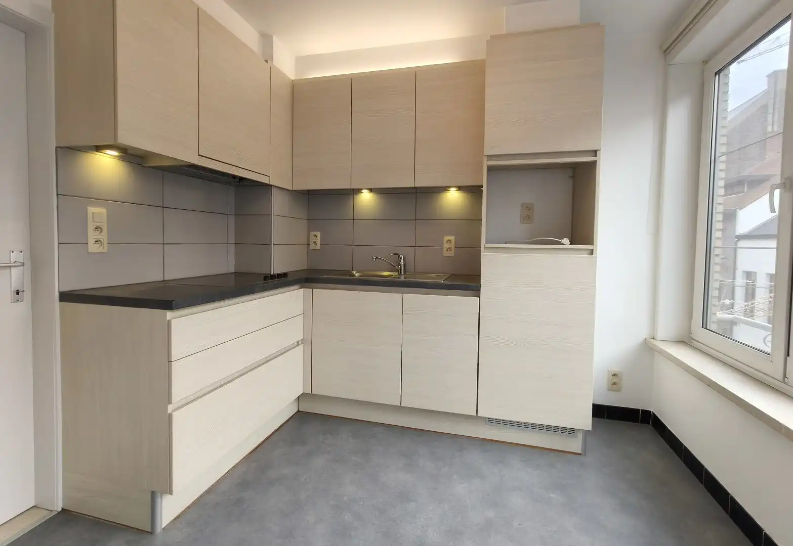 APPARTEMENT IN HET CENTRUM VAN HASSELT foto 4