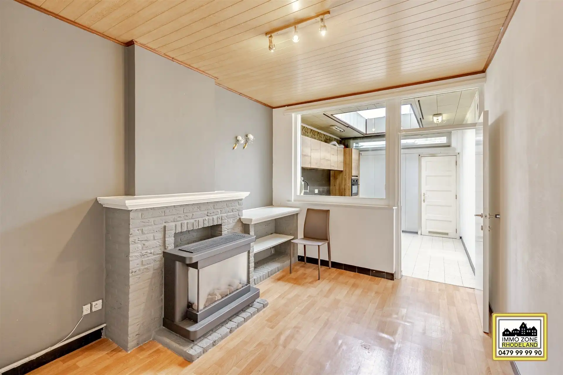 Toffe centraal gelegen starterswoning  foto 5