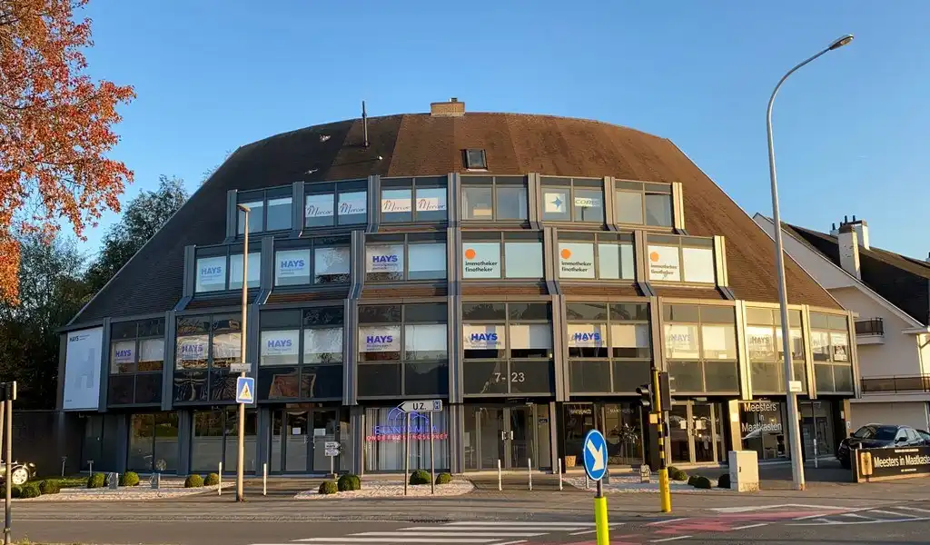 Kantoor te huur Oudenaardsesteenweg 19 -/T - 9000 Gent