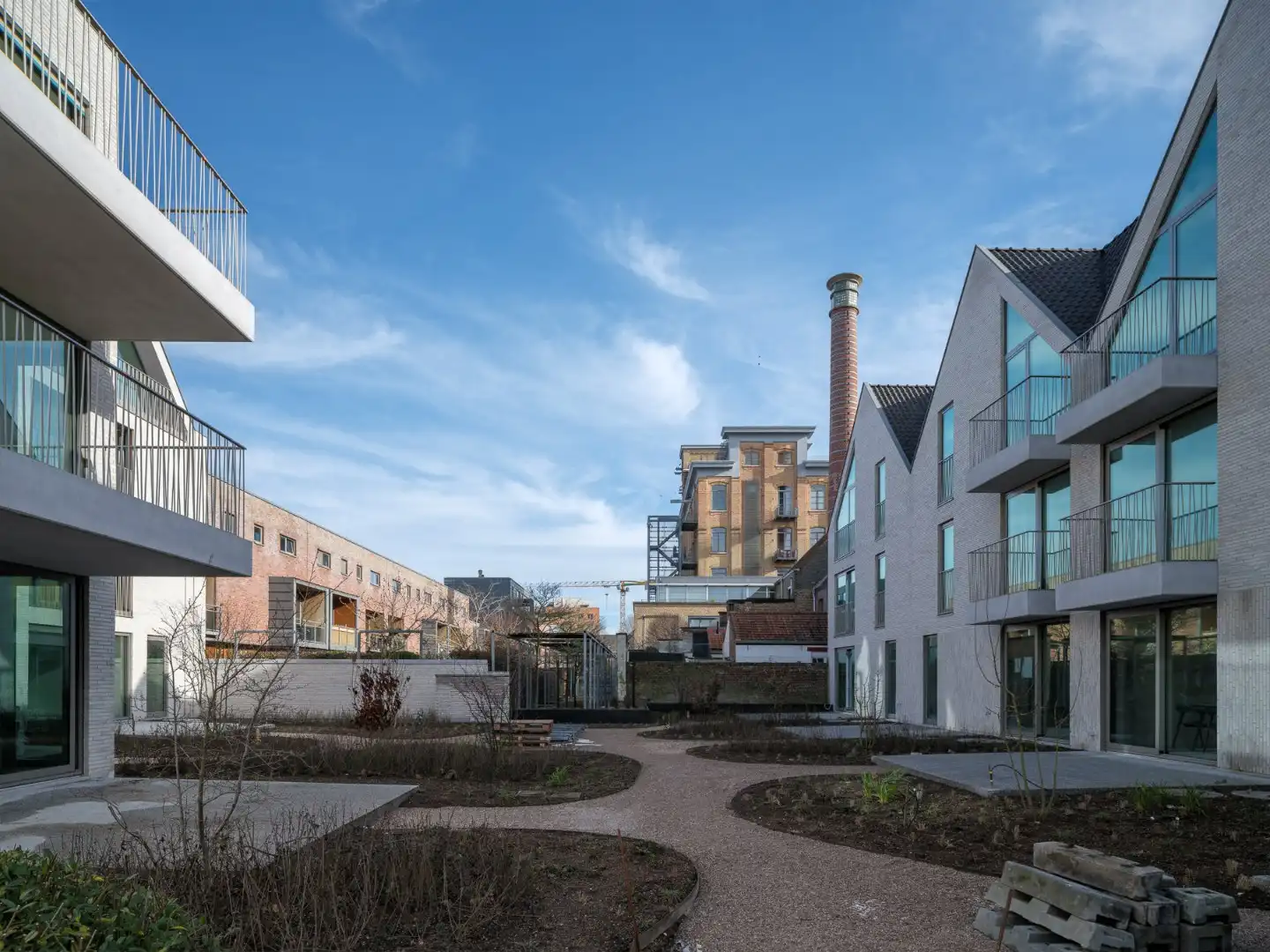 Nieuwbouwappartement met 2 slaapkamers te Kristus-Koning (6% BTW Mogelijk) foto 10