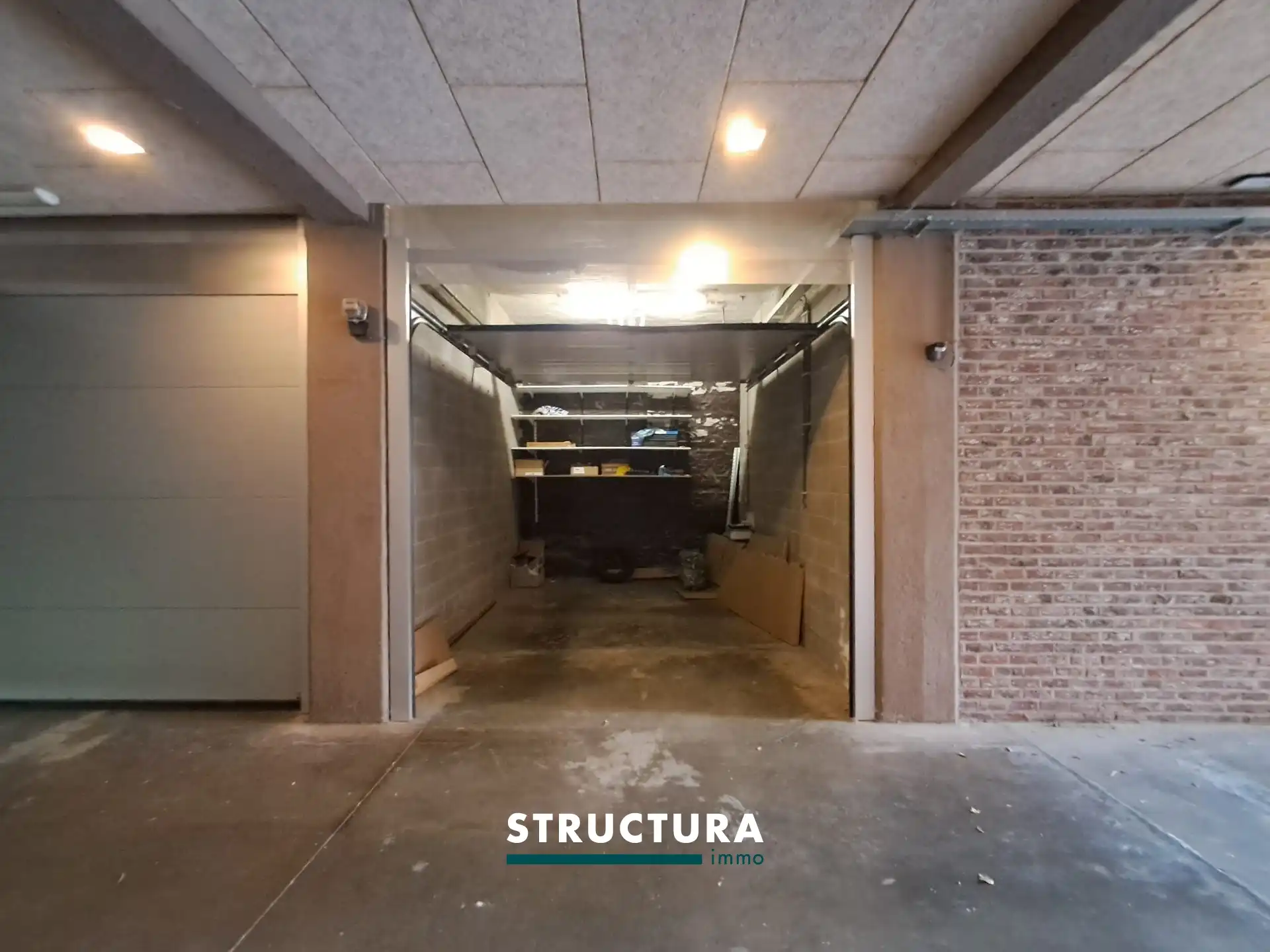 Karaktervolle loft met 3 slaapkamers in hartje Merchtem foto 20