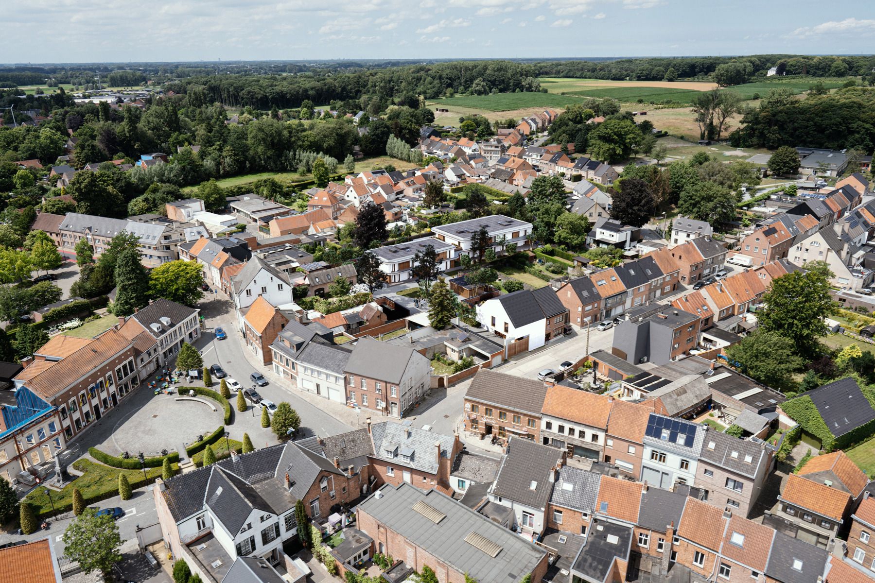 Riante penthouse met XL terras foto 6