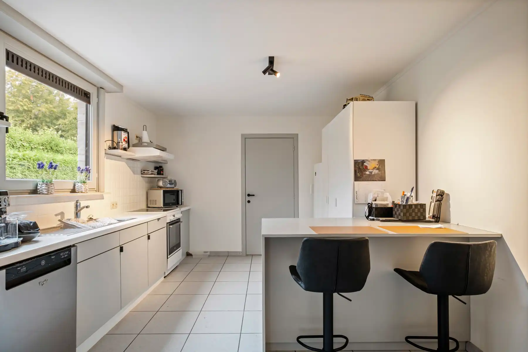 Landelijk gelegen woning in Ruddervoorde met grote tuin  foto 8