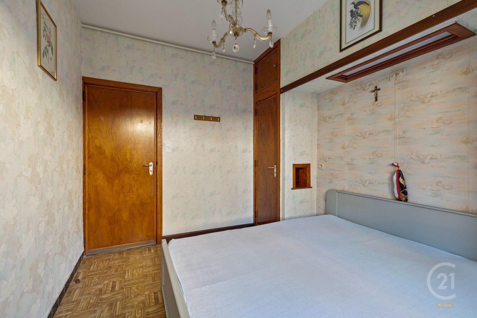 Te Renoveren Appartement in Westende – 3 Slaapkamers foto 20